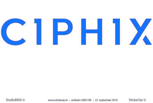 Logo Ciphix