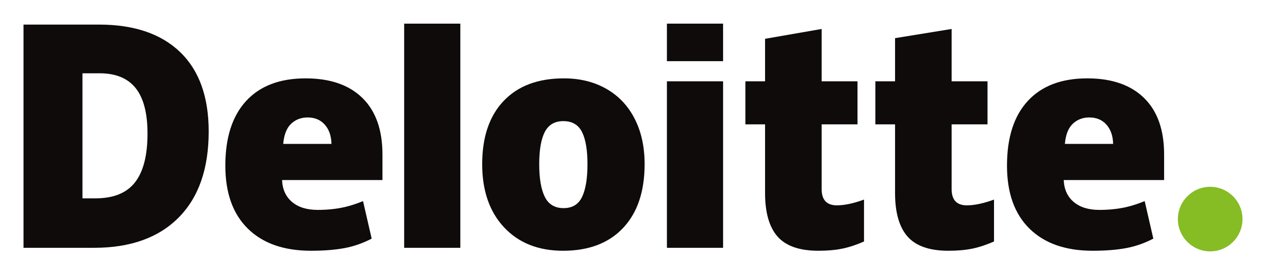 Deloitte / Consultancy & Strategy logo