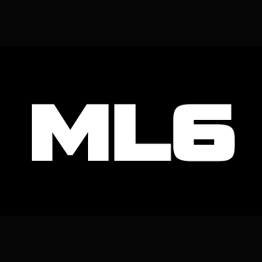 ML6 / Development & optimization logo
