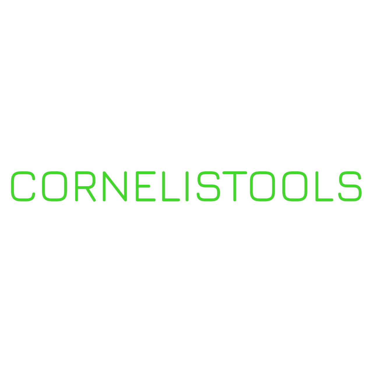 Cornelistools / Development & optimization logo