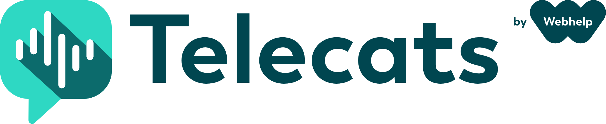 Telecats / Speech Technology logo